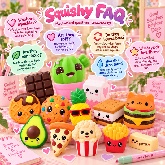 Avocado Squishy