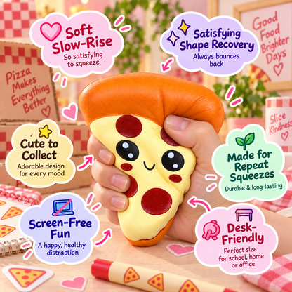 Pizza Slice Squishy