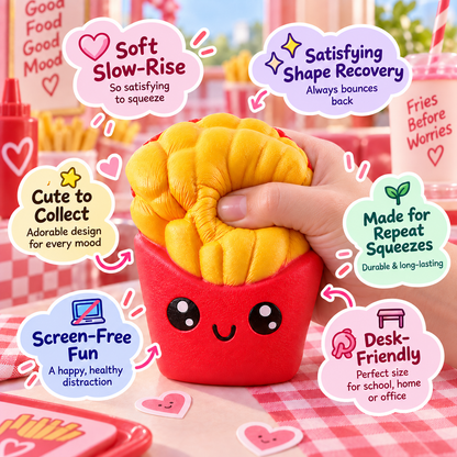 Fries Squishy