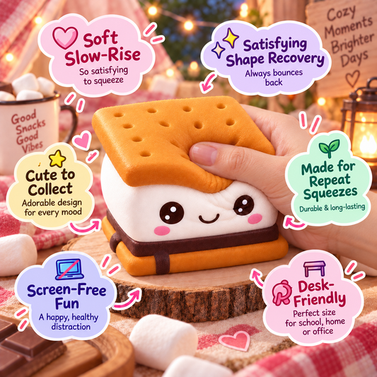 Biscuit Squishy