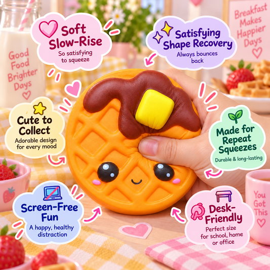 Pancake Squishy