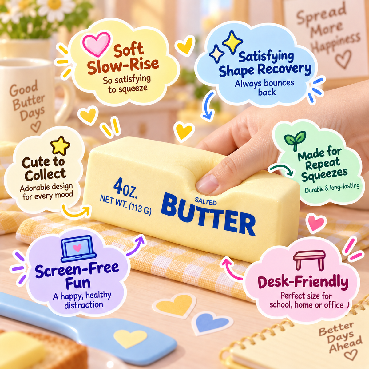 Butter Squishy