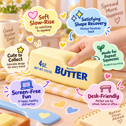 Butter Squishy