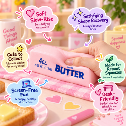 Butter Squishy
