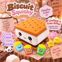 Biscuit Squishy