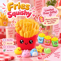 Fries Squishy