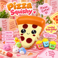 Pizza Slice Squishy