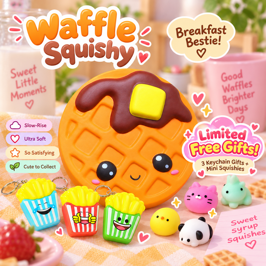 Pancake Squishy