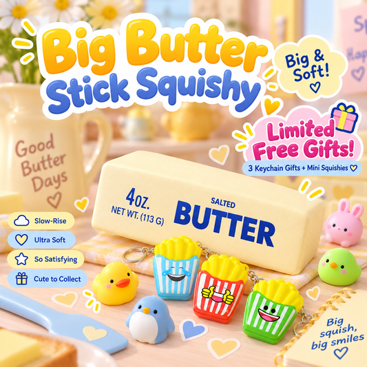 Butter Squishy