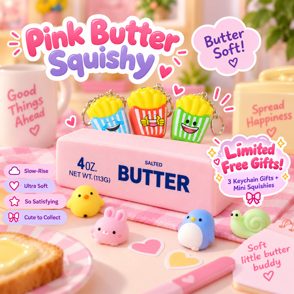 Butter Squishy