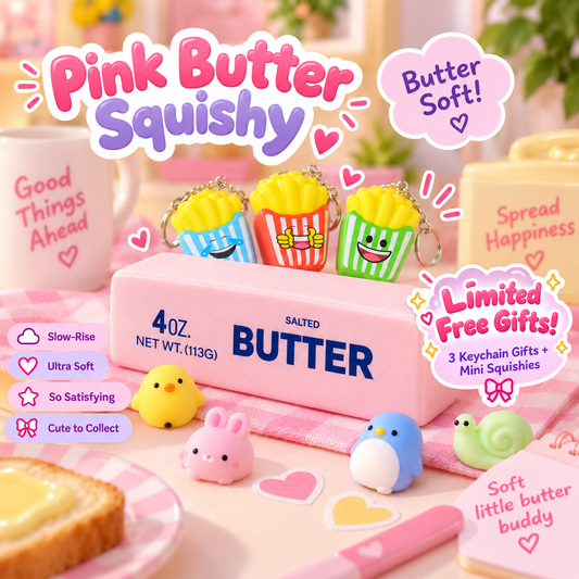 Butter Squishy